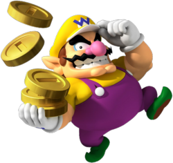 250px-MP8Wario